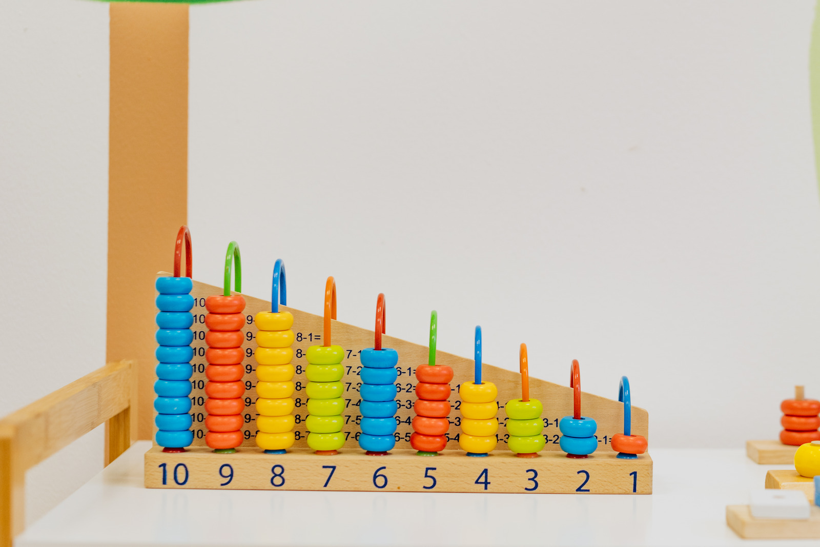 Early Math Success: Essential Math Skills for Infants and Toddlers
